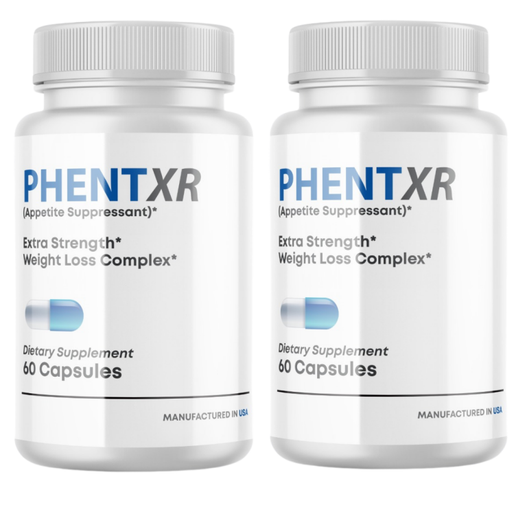 (2 Pack) Phent Ultra Labs Extra Strength Best Appetite Suppressant 37.5